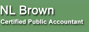 NL Brown, Certified Public Accountant